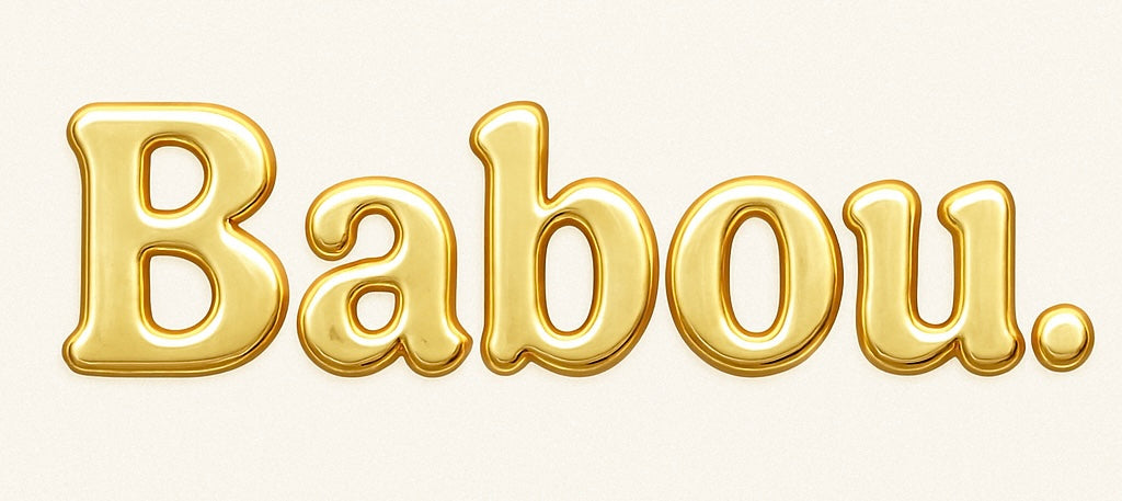 Babou.